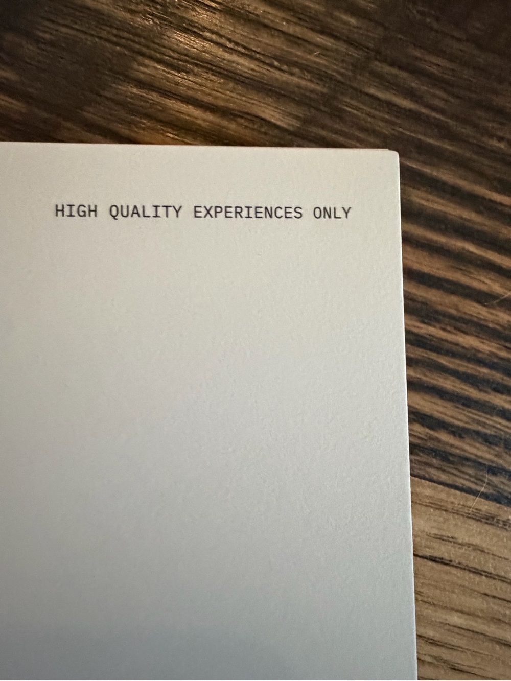 Cloth & Paper Disc Planner Project Habit Tracker Burgundy Minimalist - Picture 5 of 16